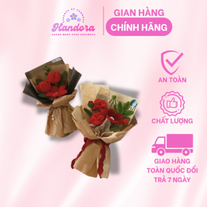 bó hoa hồng
