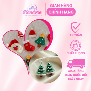 Móc khóa cây thông Noel