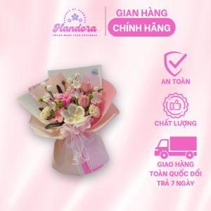 bó hoa tulip