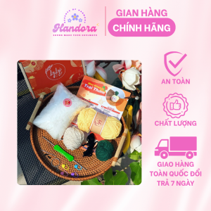 Top 3 Bộ Dụng Cụ Móc Len Handmade Được Yêu Thích Nhất Hiện Nay