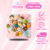 Túi len mini đựng airpod