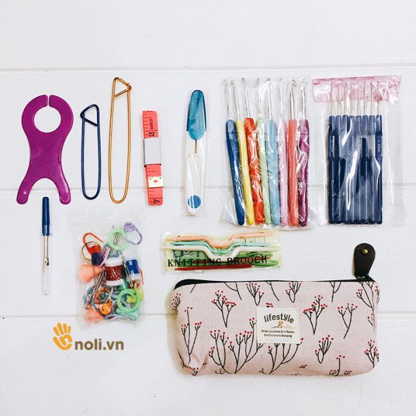 Top 3 Bộ Dụng Cụ Móc Len Handmade Được Yêu Thích Nhất Hiện Nay - Hình ảnh 3