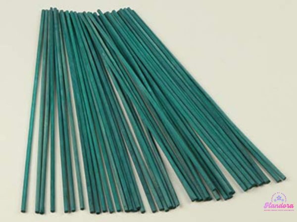 Kẽm làm hoa handmade – Nguyên liệu không thể thiếu trong thế giới hoa giả nghệ thuật - Hình ảnh 2