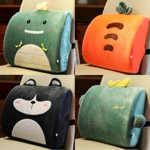 đồ handmade 20/10: gối tựa lưng