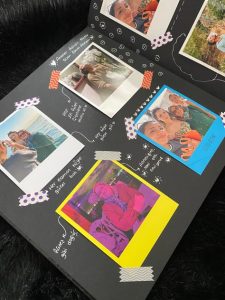 đồ handmade tặng bạn trai