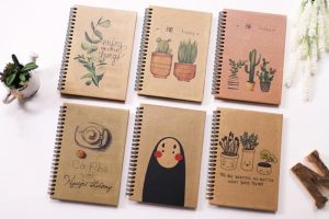 đồ handmade 20/10: sổ tay