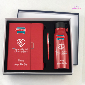 set quà tặng dịp lễ