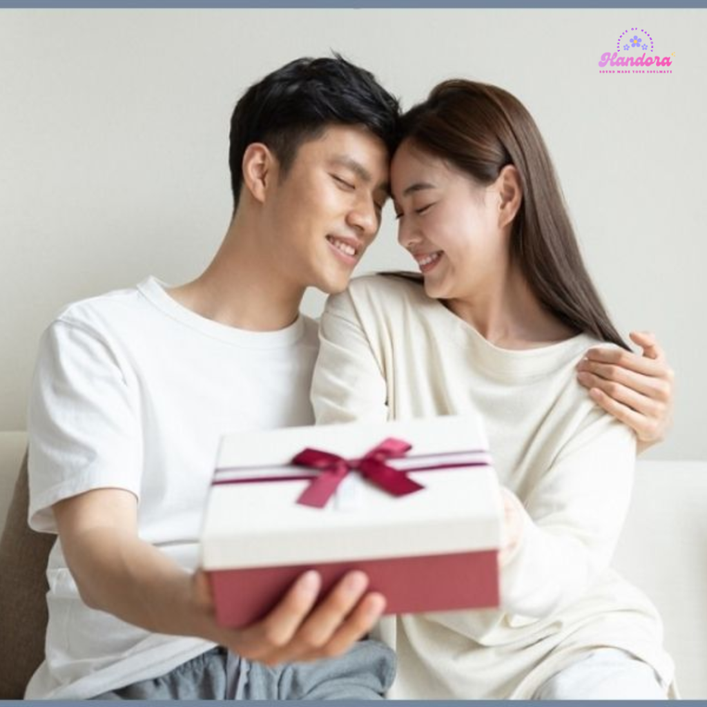 quà kỷ niệm 1 năm yêu nhau cho bạn gái