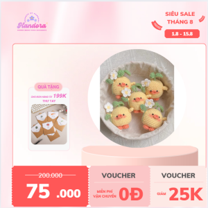 Móc Khóa Hình Con Vịt – Dễ Thương, Đáng Yêu, Siêu Hot! 🐥