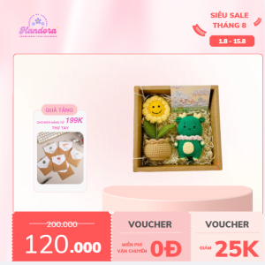 Set quà sinh nhật 12 con giáp