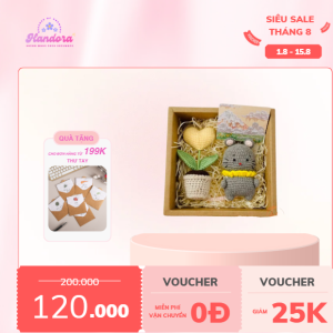 Set quà tặng con chuột