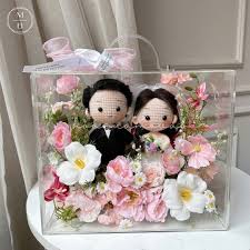 quà cưới handmade cho bạn thân