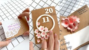 những món quà handmade tặng thầy cô
