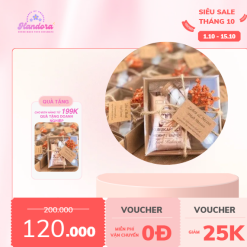 set quà tặng hanmade dành cho doanh nghiệp