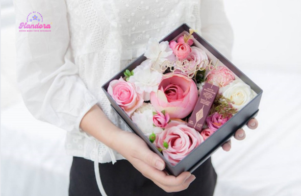 quà tặng bạn gái