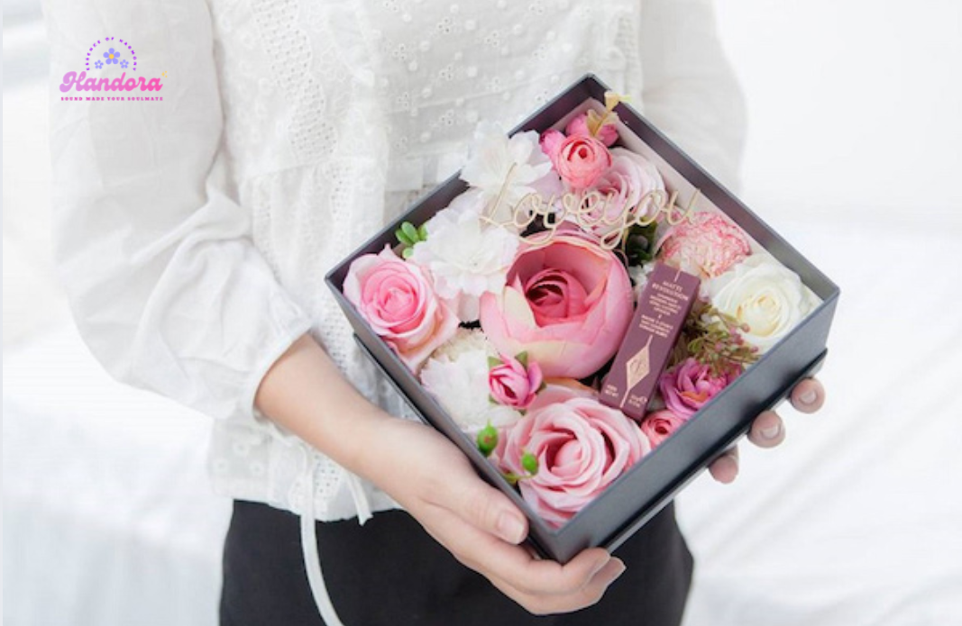 quà tặng bạn gái