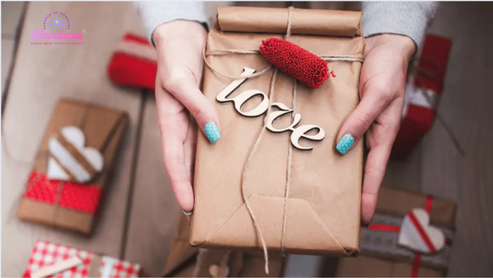 quà handmade tặng bạn gái