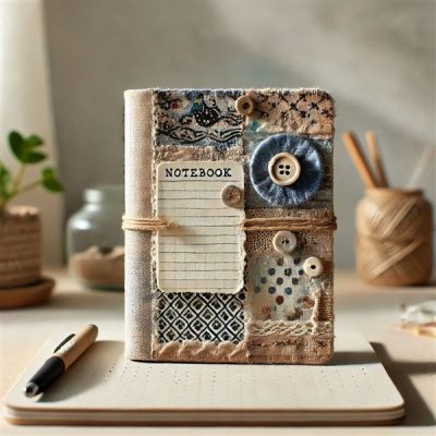  Ý tưởng kinh doanh đồ handmade - Sổ tay handmade