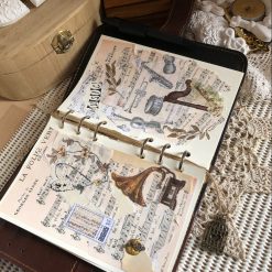 Sổ tay handmade - Quà tặng doanh nghiệp ý nghĩa