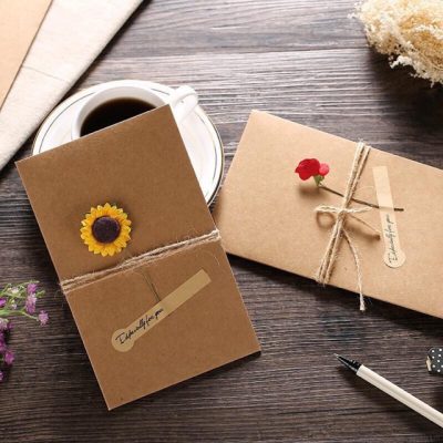 Thiệp handmade độc đáo