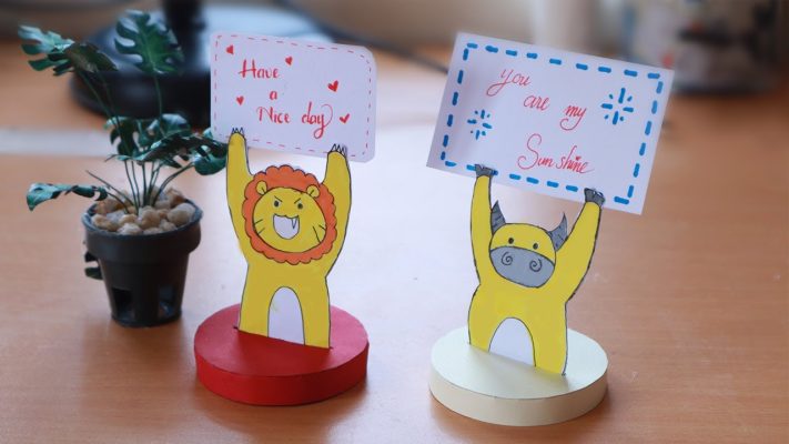 làm đồ handmade bằng giấy