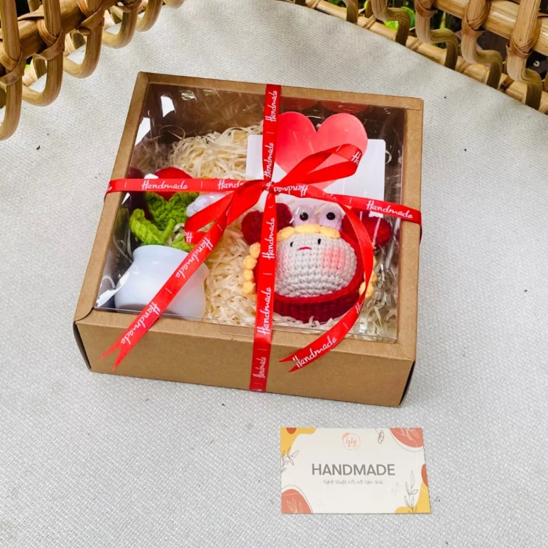 quà handmade tặng bạn gái