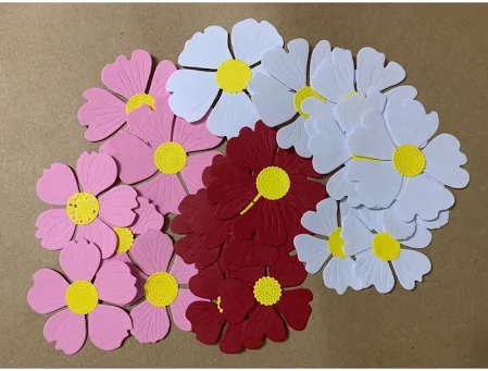 Nguyên liệu làm thiệp - Ảnh 5