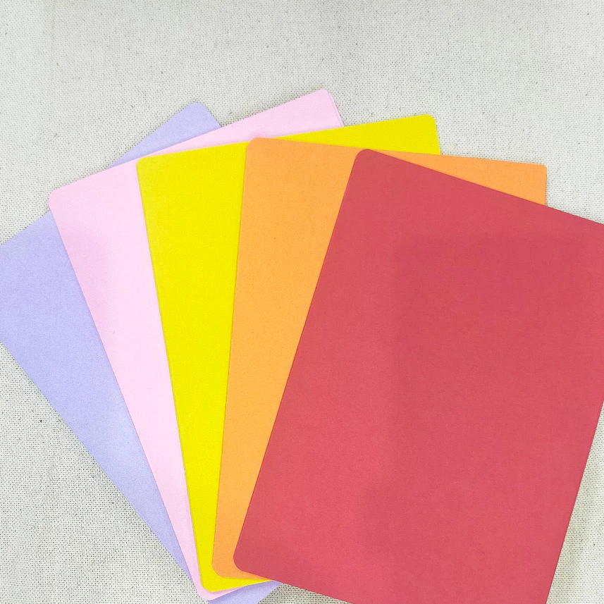 Nguyên liệu làm thiệp - Ảnh 2