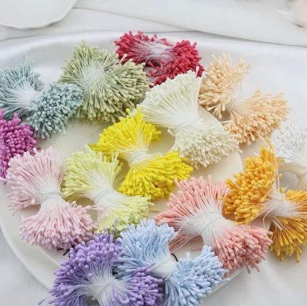 Nguyên liệu làm đèn lồng con sứa - Ảnh 7